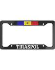 Tiraspol MDA License Plate Frame