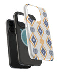 Ikat & Hamsa MagSafe Tough Cases