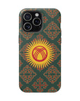 Kyrgyz Republic MagSafe Tough Cases