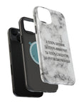 Slovo Immigranta Marble MagSafe Tough Cases