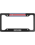 Costa Rica Premium License Plate Frame