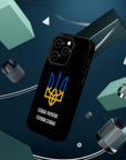 Glory to Ukraine Inspired MagSafe Tough Cases