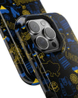 Ukrainian Symbols MagSafe Tough Cases