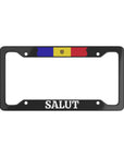 Salut MDA License Plate Frame