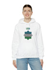 UZB Star Unisex Hoodie