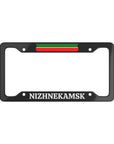 Nizhnekamsk License Plate Frame