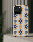 Ikat & Hamsa MagSafe Tough Cases