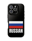 Russian Flag MagSafe Tough Cases