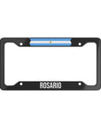 Rosario, Buenos Aires, Argentina Car License Plate Frame