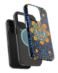 Uzbek Ornament MagSafe Tough Cases