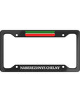 Naberezhnye Chelny License Plate Frame