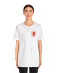 Made in Kyrgyzstan Unisex Jersey Short Sleeve Tee