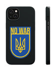 No War MagSafe Tough Cases