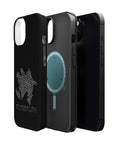 AZE Map MagSafe Tough Cases
