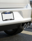 Utah, UT State, USA License Plate Frame