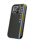 Ukraine Stripes MagSafe Tough Cases