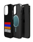 Armenian MagSafe Tough Cases