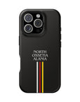 North Ossetia Alania Flag Stripes MagSafe Tough Case