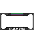 Khasavyurt License Plate Frame