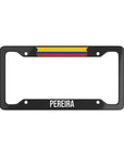 Pereira, Colombia Car Plate Frame