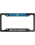 South Dakota, SD State, USA License Plate Frame
