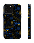 Ukrainian Symbols MagSafe Tough Cases