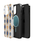 Ikat & Hamsa MagSafe Tough Cases