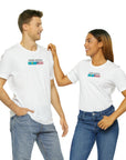 KAZAKH American Unisex Jersey Short Sleeve Tee