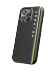 Ukraine Stripes MagSafe Tough Cases