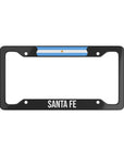 Santa Fe, Argentina Car License Plate Frame