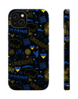 Ukrainian Symbols MagSafe Tough Cases