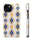 Ikat & Hamsa MagSafe Tough Cases