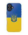 Ukr Tryzub MagSafe Tough Cases