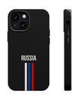 Russia Stripes MagSafe Tough Cases