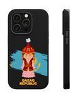 Qazaq Republic MagSafe Tough Cases