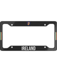 Ireland Coat of Arms Car Plate Frame