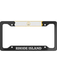 Rhode Island, RI State, USA License Plate Frame