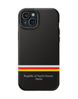 Republic of North Ossetia Alania MagSafe Tough Case