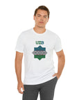 UZB Emblem Unisex T-Shirt