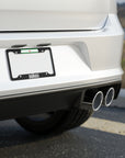 Вайнах License Plate Frame