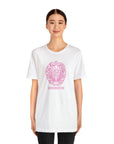 Uzbekistan Pink Unisex T-Shirt
