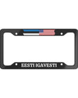 Eesti igavesti EST License Plate Frame