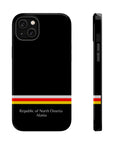 Republic of North Ossetia Alania MagSafe Tough Case
