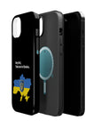 Take me to Ukraine MagSafe Tough Cases