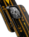 Gold Dombra MagSafeTough Case