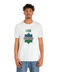 UZB Emblem Unisex T-Shirt
