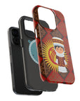 Kyrgyzstan Traditional Clothing MagSafe Tough Cases