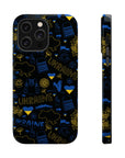 Ukrainian Symbols MagSafe Tough Cases