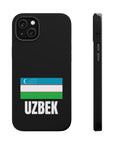 Uzbek Plain MagSafe Tough Cases