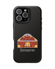 Qazaqstan Yurt Phone Case